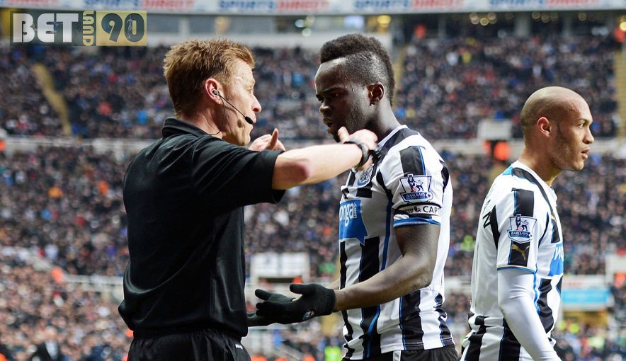 5 گل مشهور قربانی قوانین آفساید 3 Cheick Tiote
