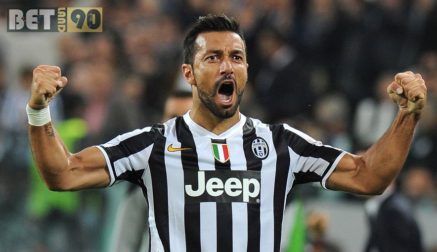 مهاجمانی که دروازبان شدند 4 Fabio Quagliarella