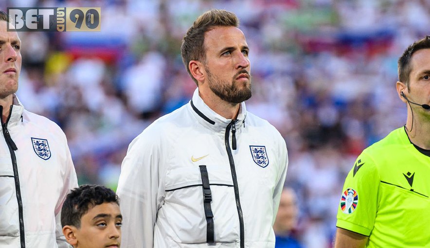 مهاجمانی که دروازبان شدند 5 Harry Kane