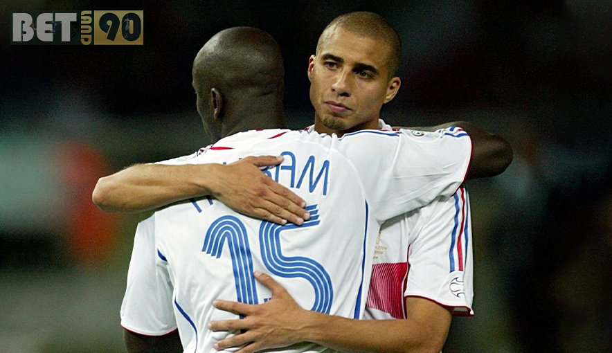 10 بازیکنی که توسط تیمشون خیانت دیدند 10 Lilian Thuram