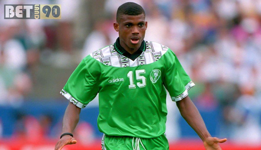 لباس های جنجالی تاریخ جام جهانی 9 Nigeria