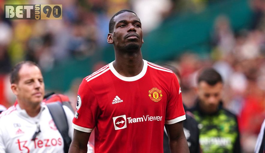 بازیکنانی که با بازگشت به تیم سابق تاریخ ساز شدند 2 Paul Pogba