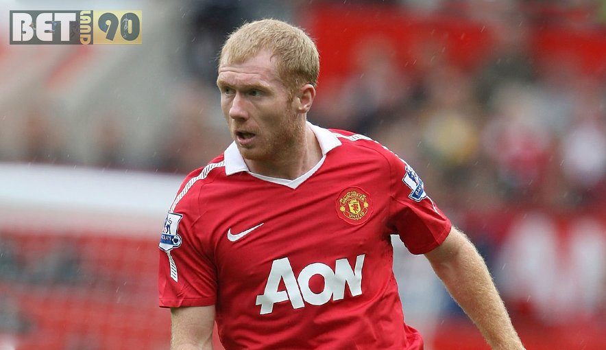 بازیکنانی که با بازگشت به تیم سابق تاریخ ساز شدند 5 Paul Scholes