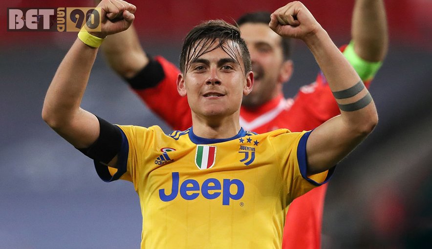 مهاجمانی که دروازبان شدند 10 Paulo Dybala