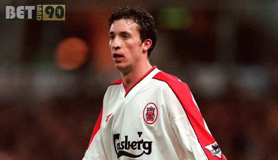 مهاجمانی که دروازبان شدند 9 Robbie Fowler