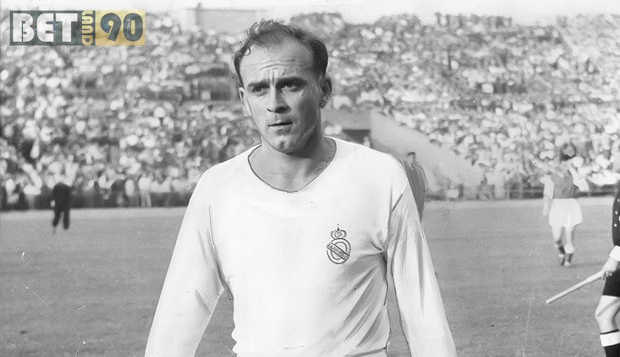 Alfredo Di Stefano