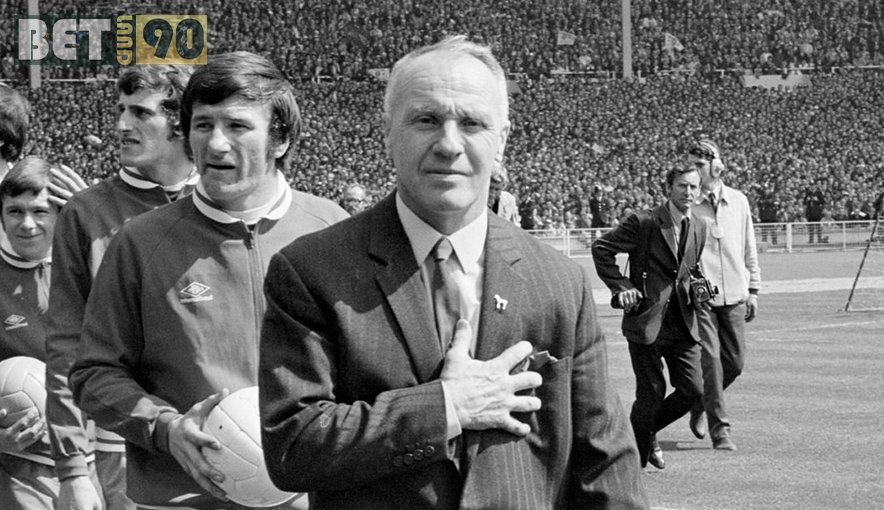 Bill Shankly