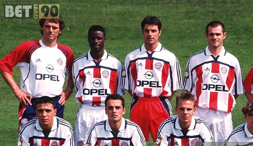 بازگشت قدرتمند تیم های سقوط کرده 2 FC Bayern Munich