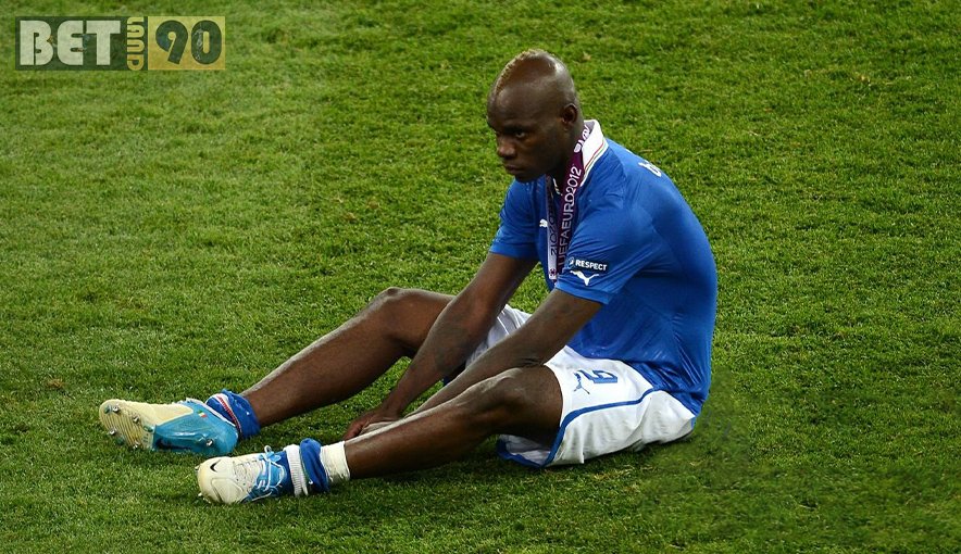 تاثیر فوتبال بر مسائل نژادپرستی 1 Mario Balotelli