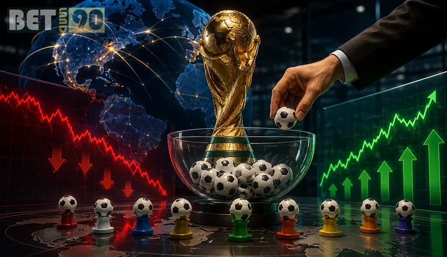تحلیل گروه های مرگ در جام جهانی 2026