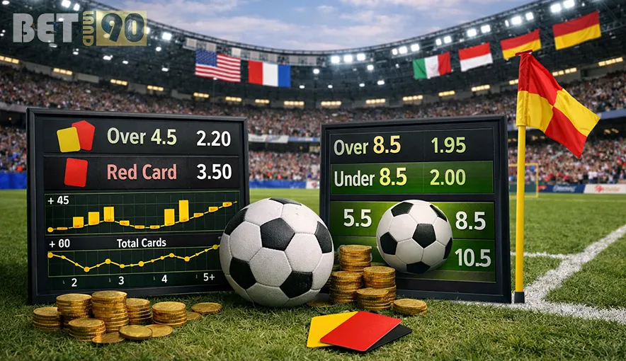بهترین بازارهای شرطبندی برای جام جهانی 2026 2 بهترین بازارهای شرطبندی برای جام جهانی 2026