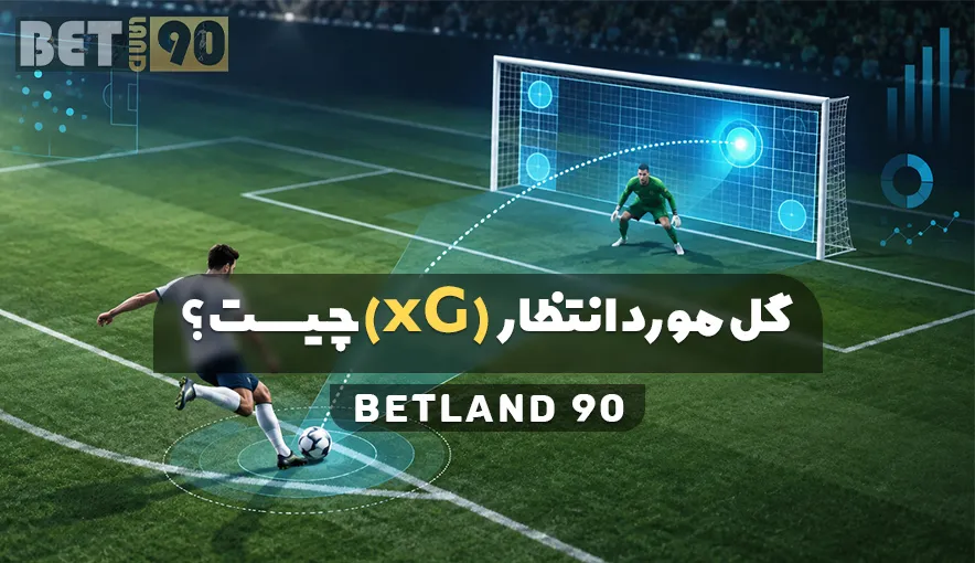 گل مورد انتظار (xG) چیست