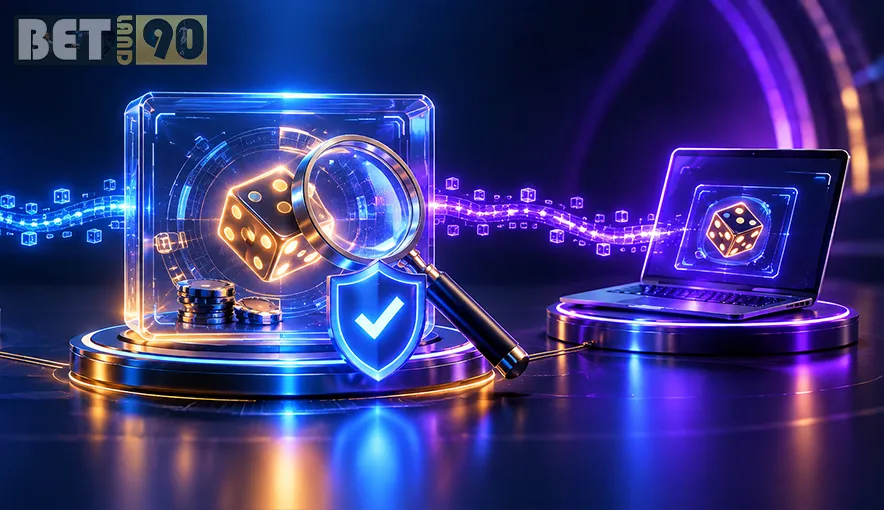 اشنایی با مفهوم Provably Fair و روش بررسی صحت نتایج بازی ها
